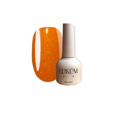 Gel polish Grace 10 LUKUM 10 ml