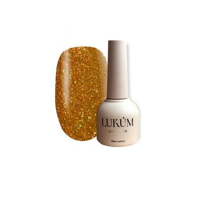 Gel polish Grace 12 LUKUM 10 ml