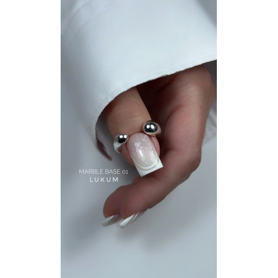 Marble base no.01 LUKUM 10 ml
