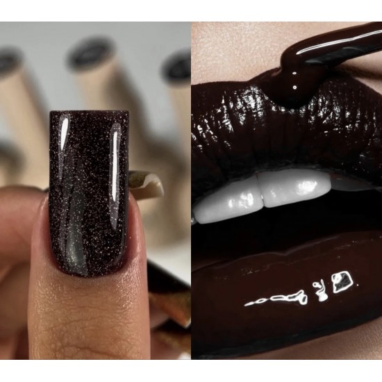 Gel polish Night Collection no.04 LUKUM 10 ml 