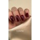 Gel polish Marsala Collection no.05 LUKUM 10 ml