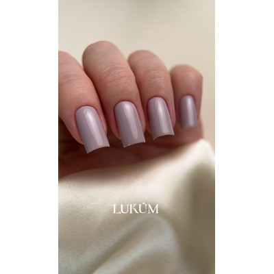 Gel polish Marsala Collection no.07 LUKUM 10 ml 