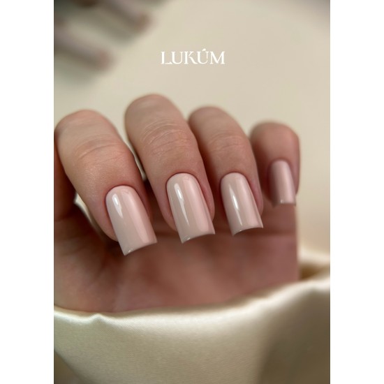 Gel polish Marsala Collection no.08 LUKUM 10 ml 