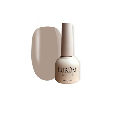 Gel polish Marsala Collection no.08 LUKUM 10 ml 