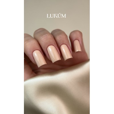 Gel polish Marsala Collection no.09 LUKUM 10 ml 