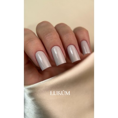 Gel polish Marsala Collection no.12 LUKUM 10 ml
