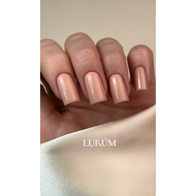 Gel polish Marsala Collection no.11 LUKUM 10 ml 