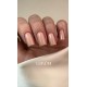 Gel polish Marsala Collection no.11 LUKUM 10 ml 