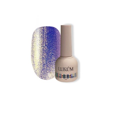 Gel polish Nayada Collection no.03 LUKUM 10 ml