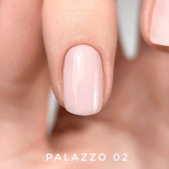 Nude base no.02 LUKUM 10 ml (palazzo) 
