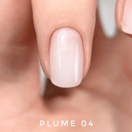 Nude base no.04 LUKUM 10 ml (plume) 
