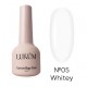 Nude base no.05 LUKUM 10 ml (whitey) 