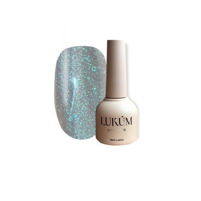 Gel polish OPALINE 02 LUKUM 10 ml