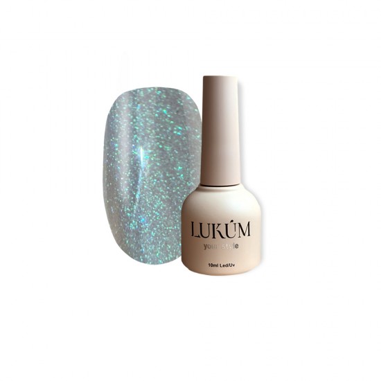 Gel polish OPALINE 02 LUKUM 10 ml