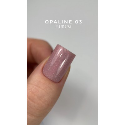 Gel polish OPALINE 03 LUKUM 10 ml