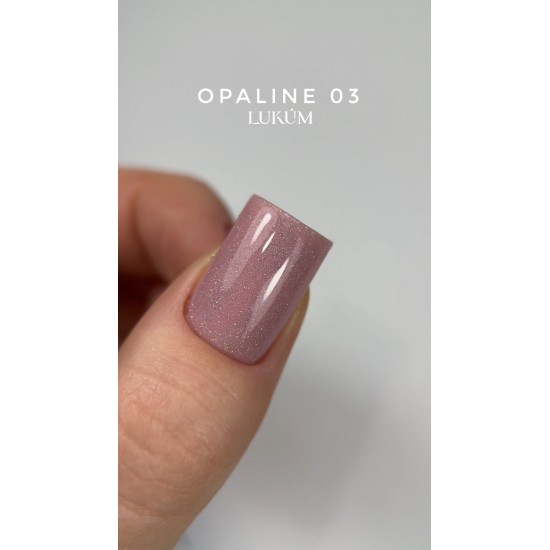 Gel polish OPALINE 03 LUKUM 10 ml