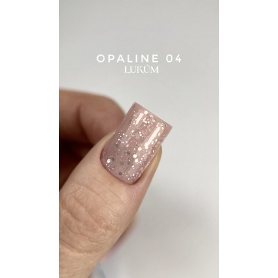 Gel polish OPALINE 04 LUKUM 10 ml