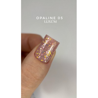 Gel polish OPALINE 05 LUKUM 10 ml