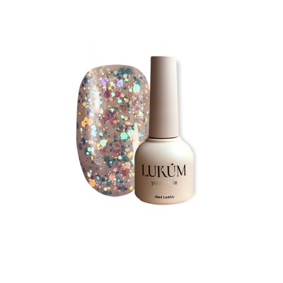 Gel polish STELLAR 12 LUKUM 10 ml