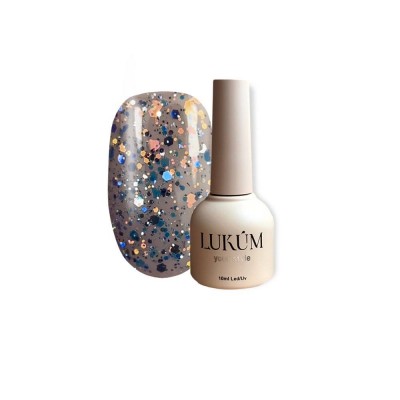 Gel polish STELLAR 15 LUKUM 10 ml