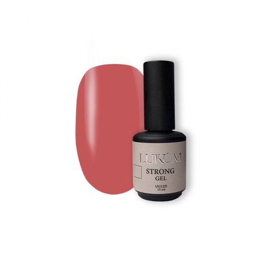 Strong gel no.02 LUKUM 15 ml 