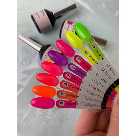 Summer base no.03 LUKUM 10 ml