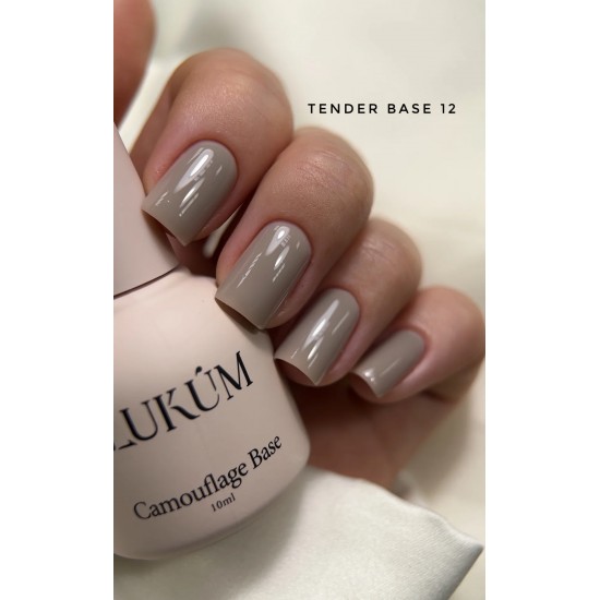 Tender cover base no.12 LUKUM 10 ml