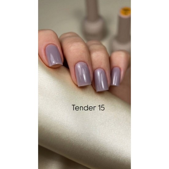 Tender cover base no.15 LUKUM 10 ml