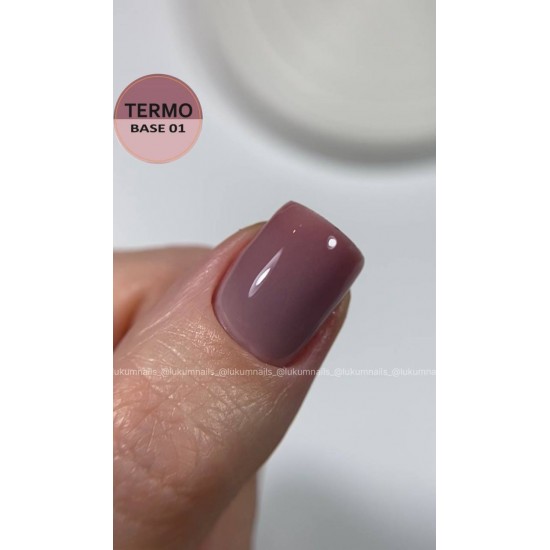 Termo base no.01 LUKUM 10 ml