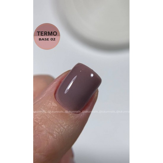 Termo base no.02 LUKUM 10 ml