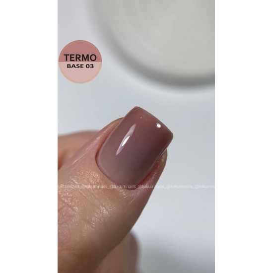 Termo base no.03 LUKUM 10 ml