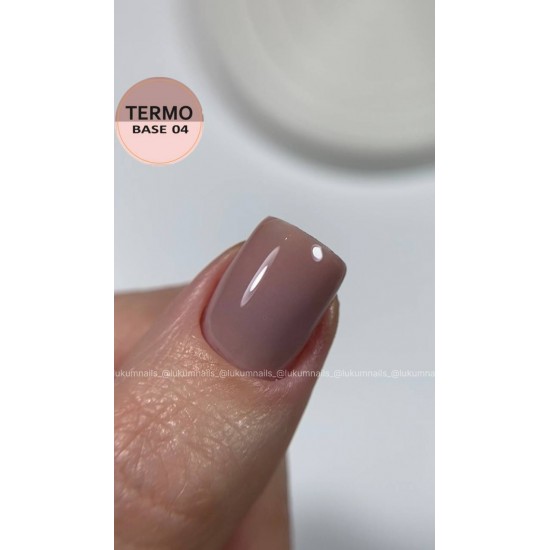 Termo base no.04 LUKUM 10 ml