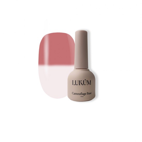 Termo base no.06 LUKUM 10 ml