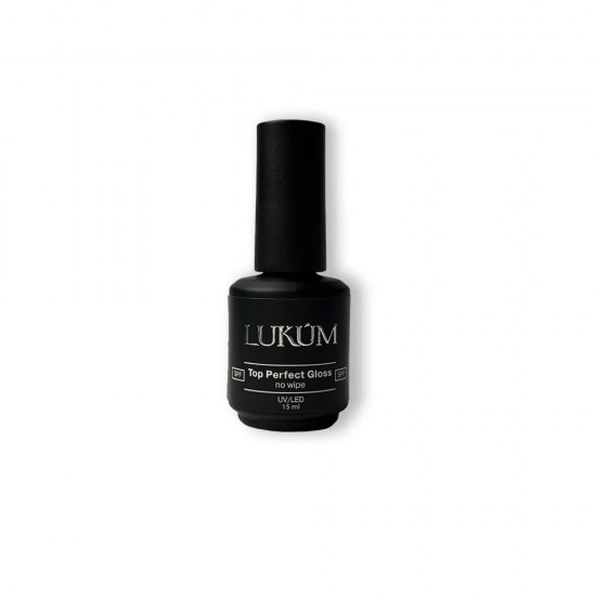 Perfect Top Gloss LUKUM 15 ml