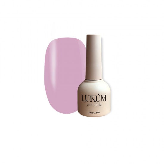 Camouflage Top LUKUM 10ml (ROUGE)