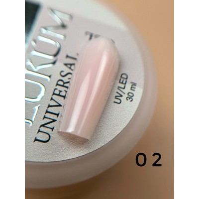 Universal gel no.02 LUKUM30 ml (PRESTIGE)