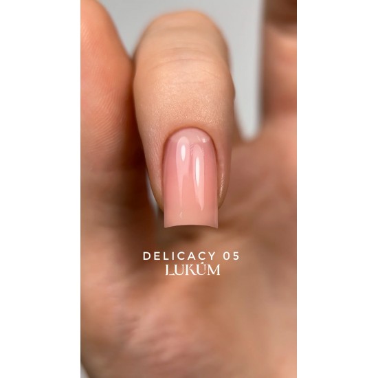 Universal gel no.05 LUKUM 30 ml (DELICACY)