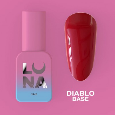 Camouflage Diablo Base gel 13 ml Lunamoon