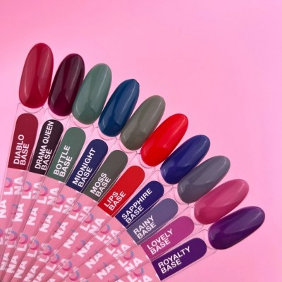 Camouflage Diablo Base gel 13 ml Lunamoon