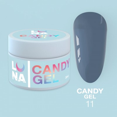 Builder Candy Gel no.11 15 ml Lunamoon