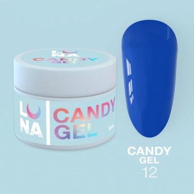 Builder Candy Gel no.12 15 ml Lunamoon