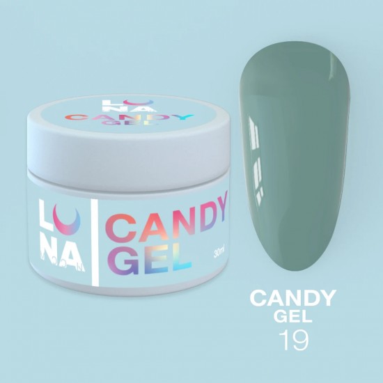 Builder Candy Gel no.19 15 ml Lunamoon