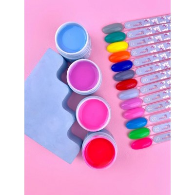 Builder Candy Gel no.1 15 ml Lunamoon