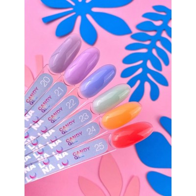 Builder Candy Gel no.20 15 ml Lunamoon