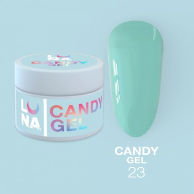 Builder Candy Gel no.23 15 ml Lunamoon