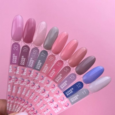 Camouflage Cover Base gel no.11 13 ml Lunamoon