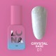 Camouflage Crystal Base gel no.1 13 ml Lunamoon