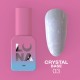Camouflage Crystal Base gel no.3 13 ml Lunamoon
