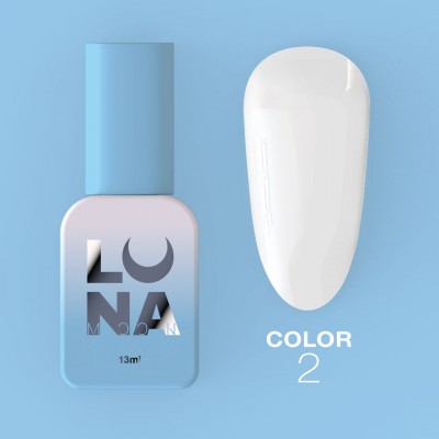 Gel polish LunaMoon no.02 13 ml
