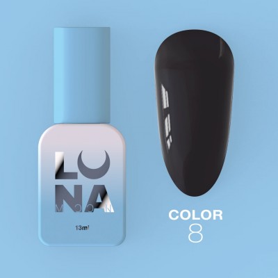 Gel polish LunaMoon no.08 13 ml